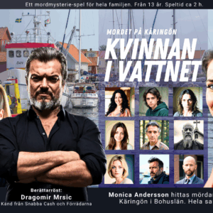 Kvinnan i vattnet