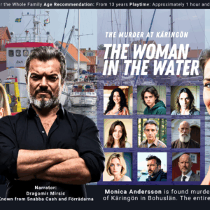 The Woman in The Water