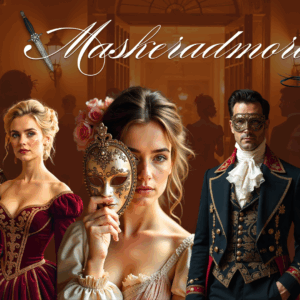 Murder Mystery - Maskeradmordet